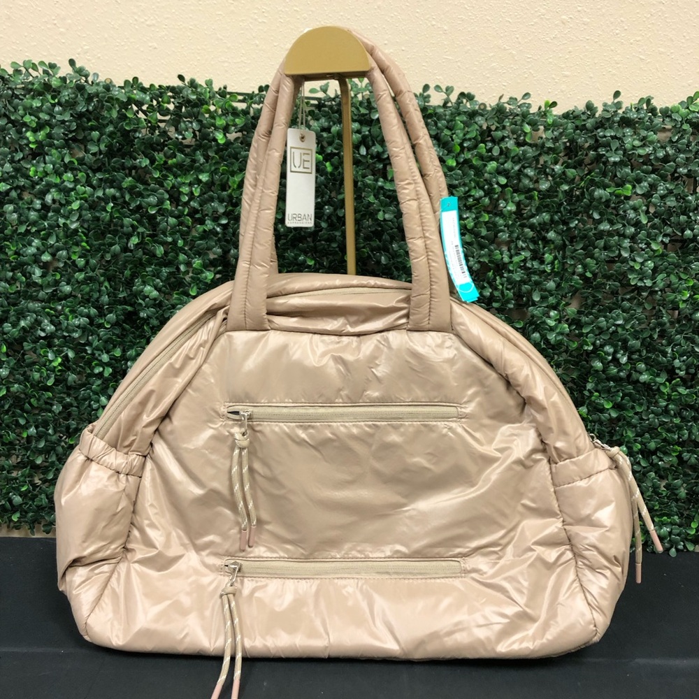 Urban Expressions Handbags Rae Duffel